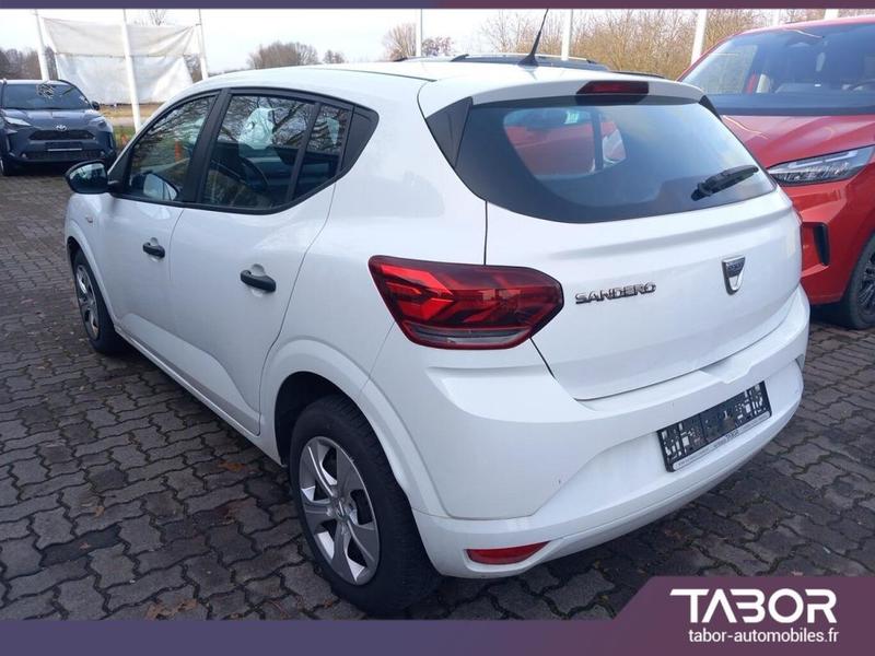 Dacia Sandero III TCe 100 Eco-G Essential