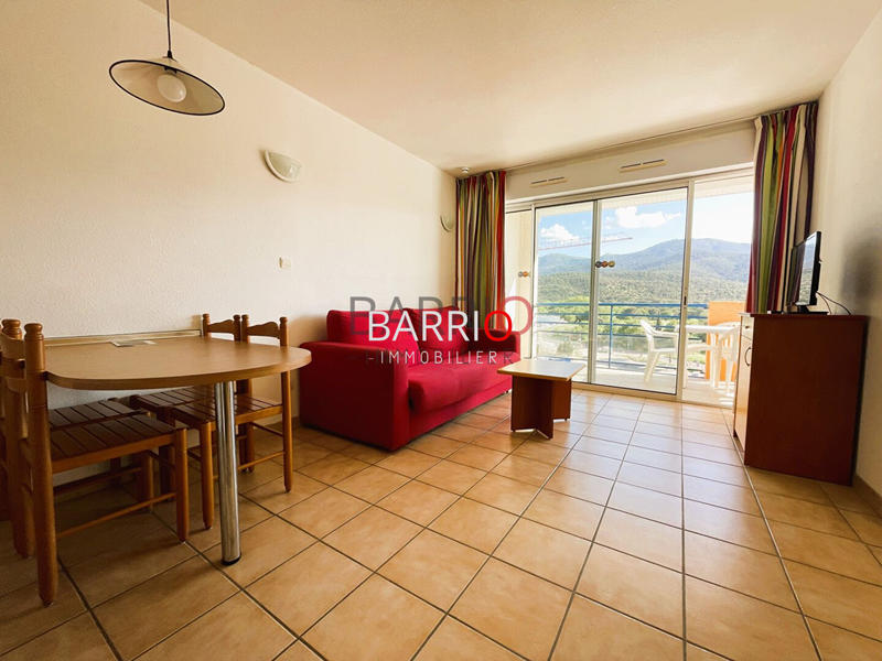 Appartement - 31 m² - 2 pièces