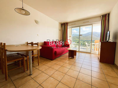 Appartement - 31 m² - 2 pièces