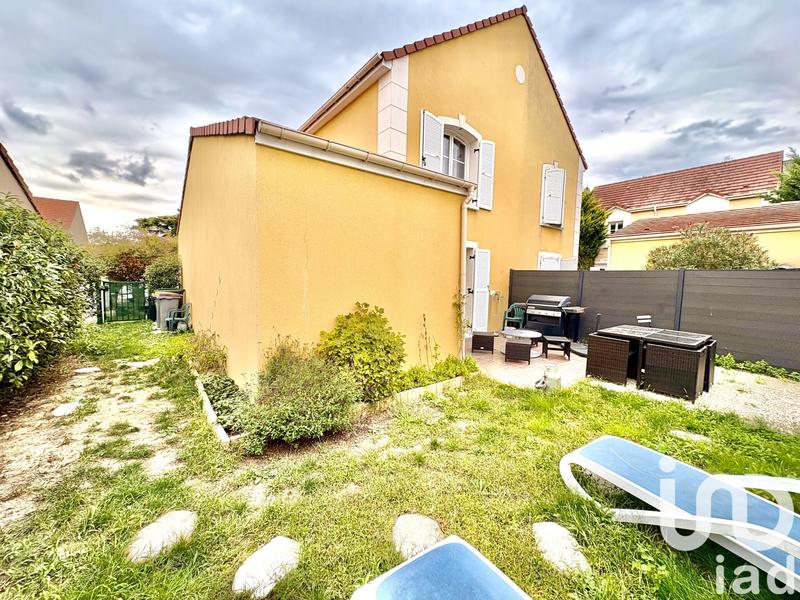 Maison - 71 m² - 4 pièces