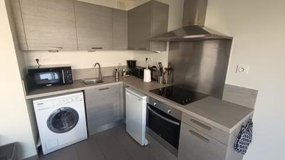 Appartement - 35 m² - 1 pièce
