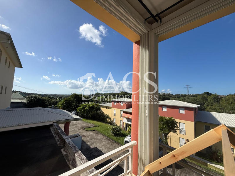 Appartement - 44 m² - 2 pièces