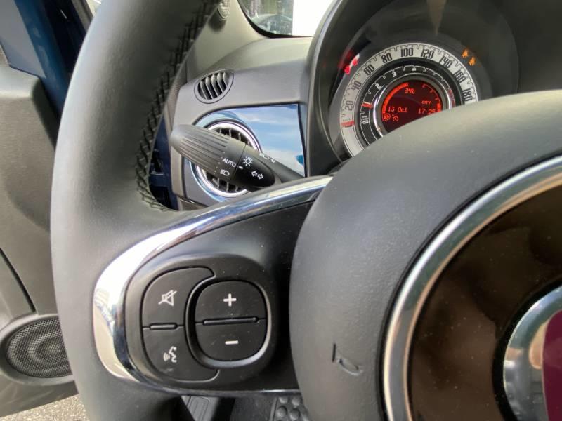 Fiat 500 1.0 70 ch Hybride Bsg s/S