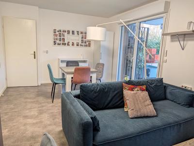 Appartement - 47 m² - 2 pièces