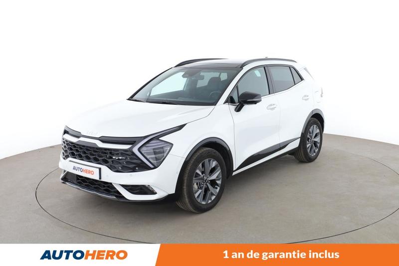 Kia Sportage 1.6 t-GDi Isg Hybride Gt-Line 4x2 Bva6 215 ch