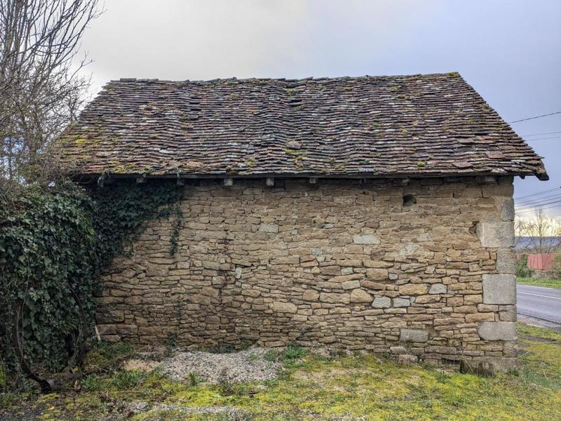 Terrain constructible - 1 580 m²