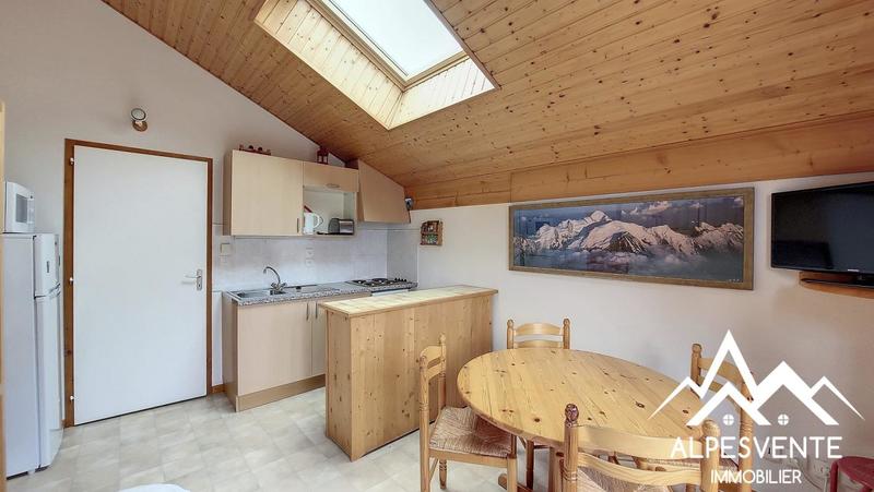 Appartement - 33 m² - 3 pièces