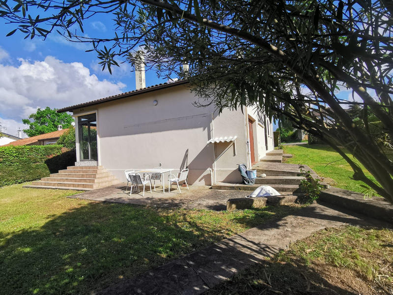 Maison - 103 m² - 4 pièces