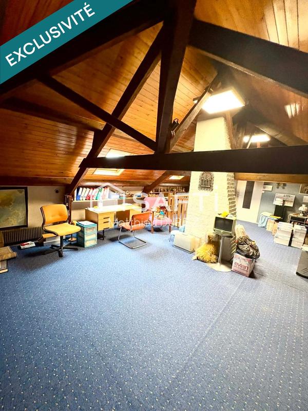 Maison - 150 m² - 7 pièces