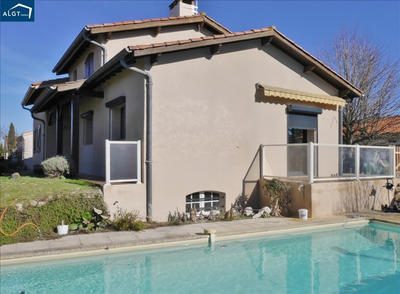 Villa - 173 m² - 7 pièces