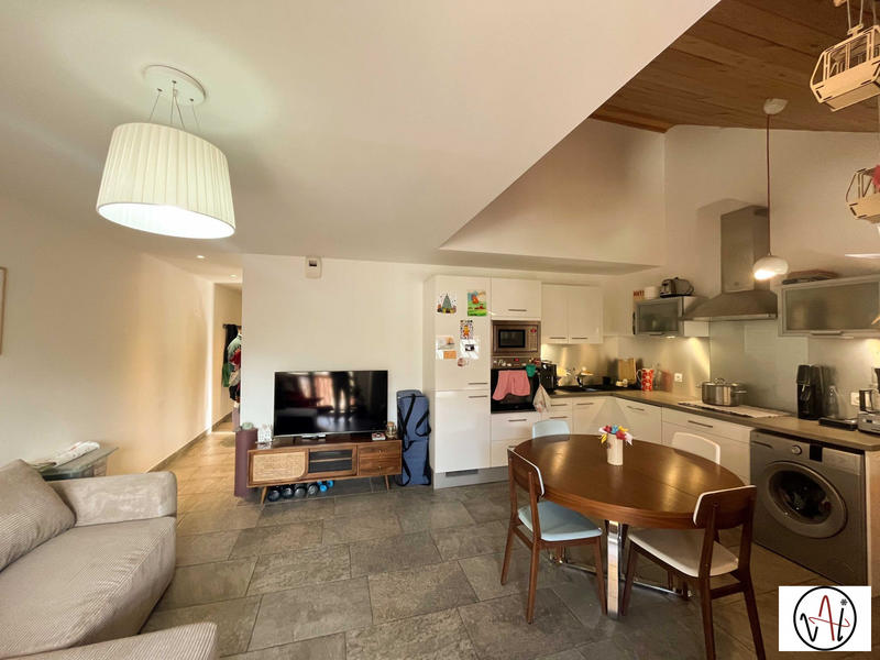 Appartement - 54 m² - 3 pièces