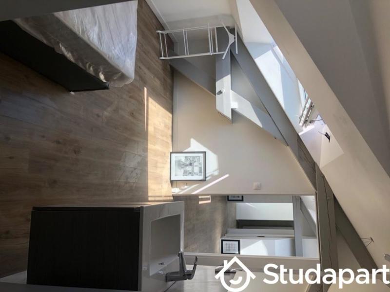 Chambre - 16 m² - 1 pièce