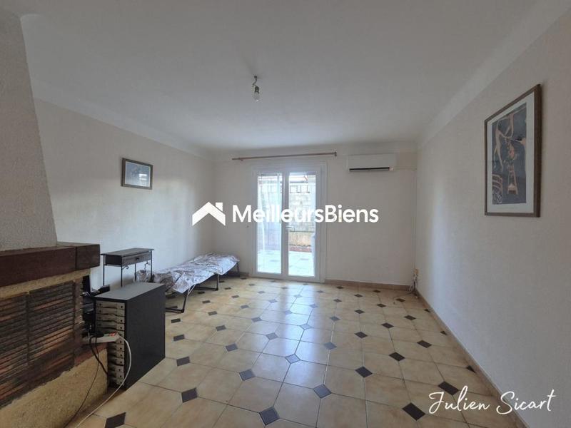 Villa - 75 m² - 3 pièces