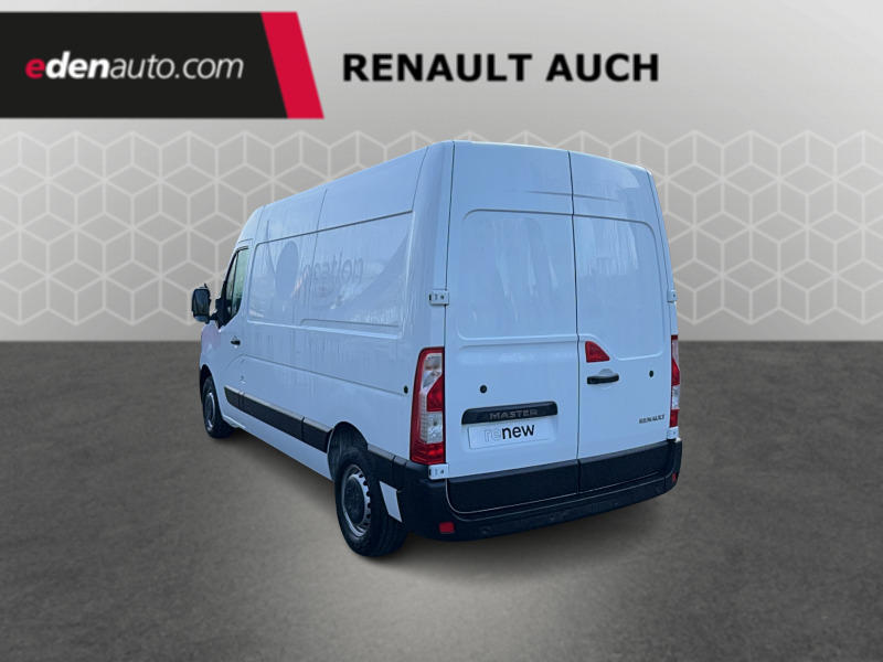 Renault Master Fourgon Fgn Trac F3500 L2h2 Blue Dci 135 Confort