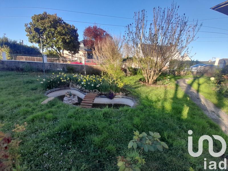 Maison - 94 m² - 6 pièces