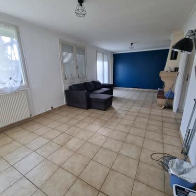 Maison - 74 m² - 3 pièces