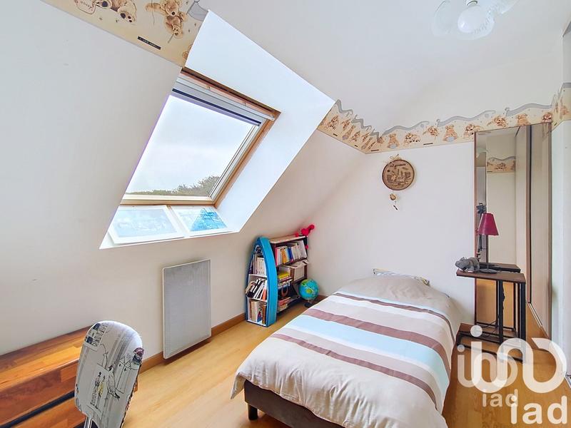 Maison - 110 m² - 6 pièces