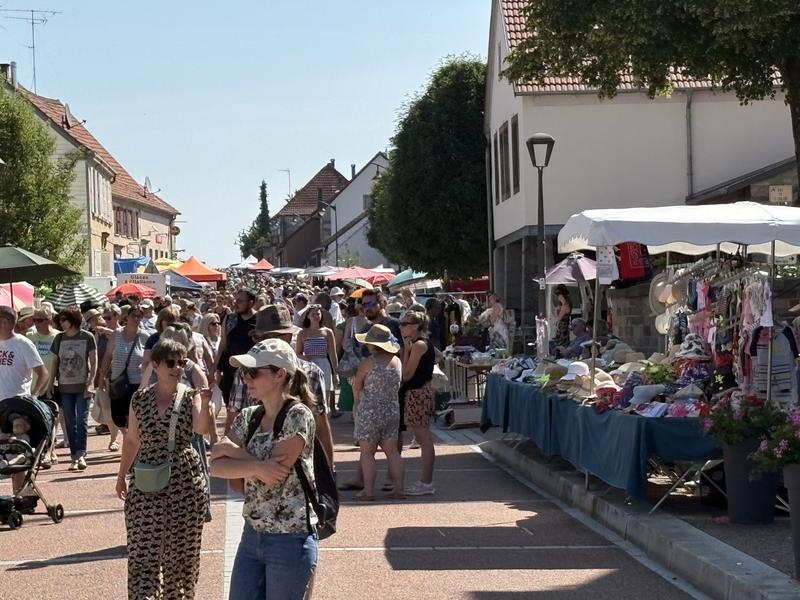 29ème grand marché aux puces