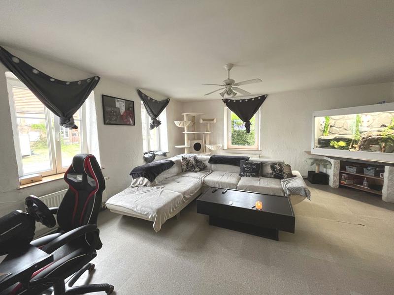 Maison ancienne - 160 m² - 4 pièces