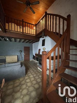 Maison - 190 m² - 6 pièces