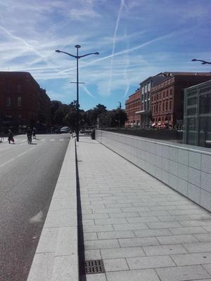 Local commercial - 210 m²