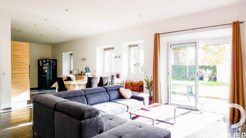 Maison - 117 m² - 6 pièces