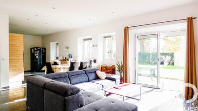 Maison - 117 m² - 6 pièces