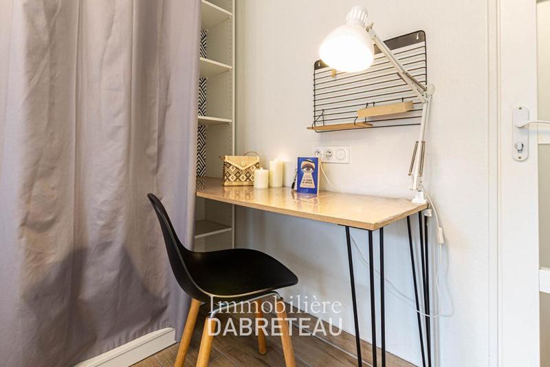 Appartement - 110 m² - 7 pièces