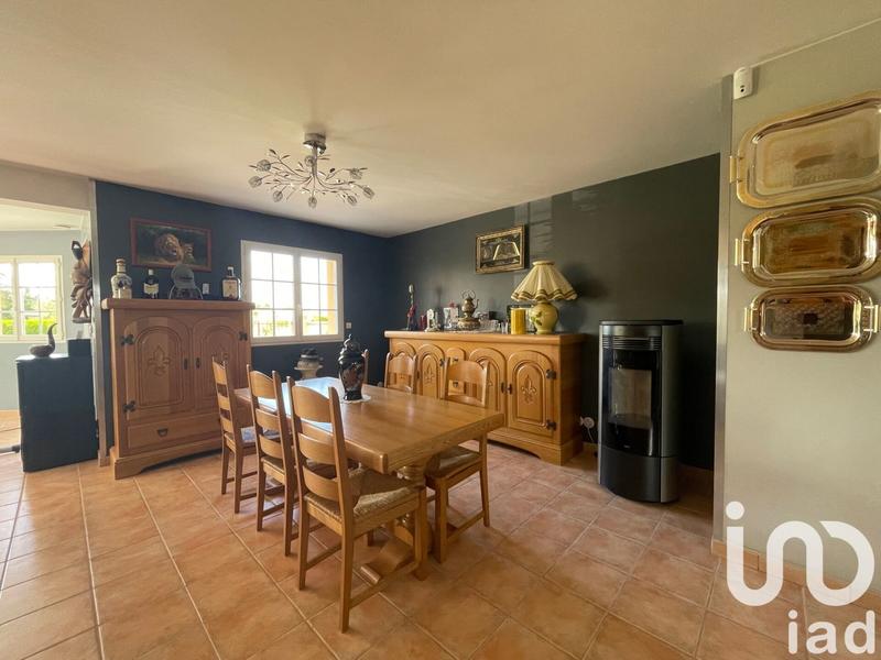 Maison - 158 m² - 5 pièces