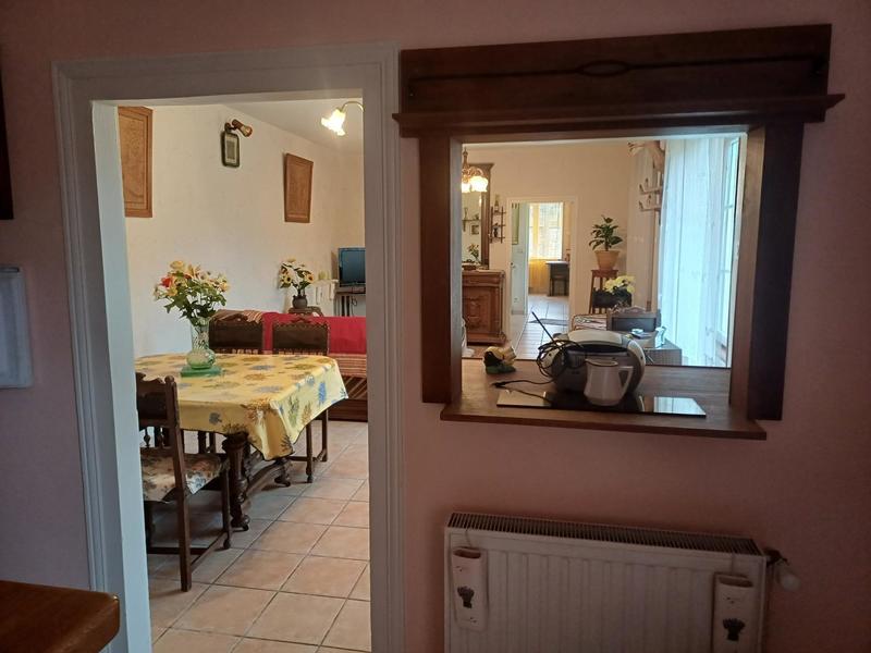 Maison - 140 m² - 5 pièces