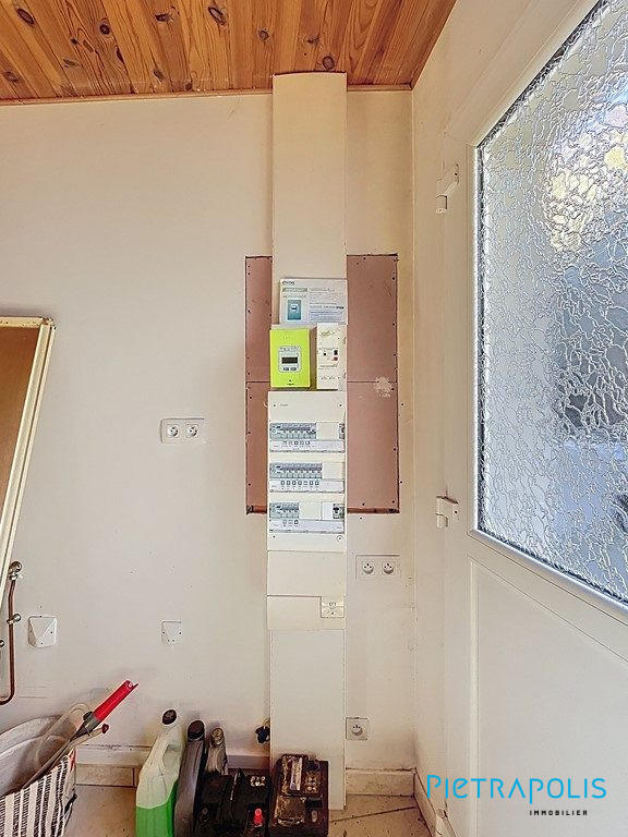 Maison - 90 m² - 3 pièces