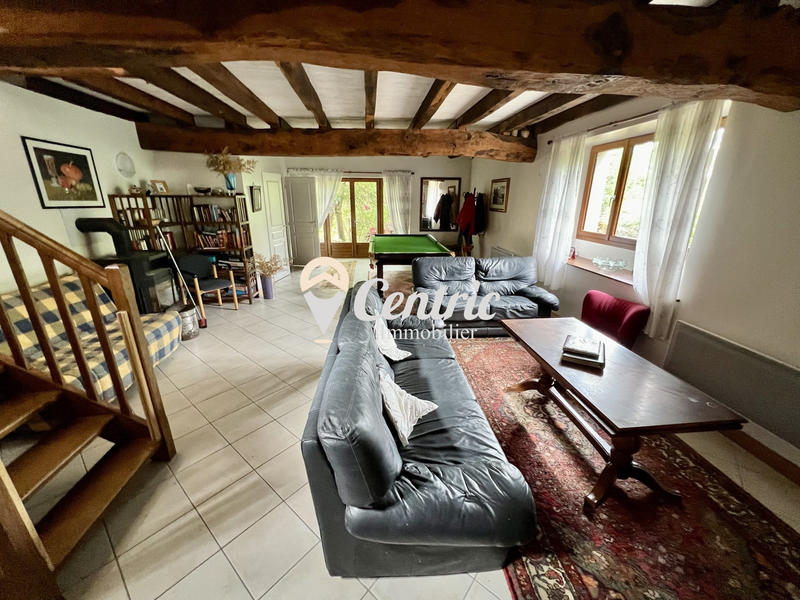 Maison ancienne - 315 m² - 13 pièces