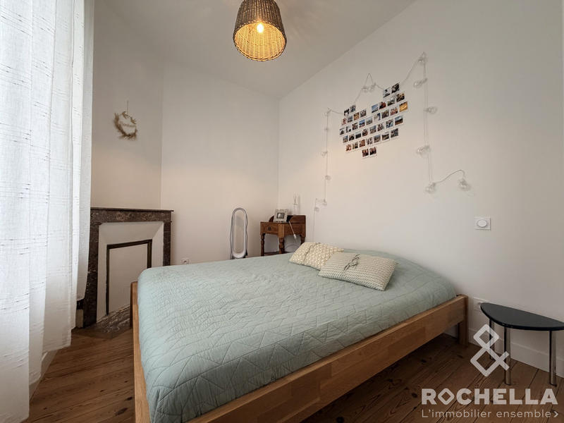 Maison - 55 m² - 3 pièces