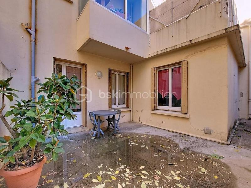 Appartement - 42 m² - 2 pièces