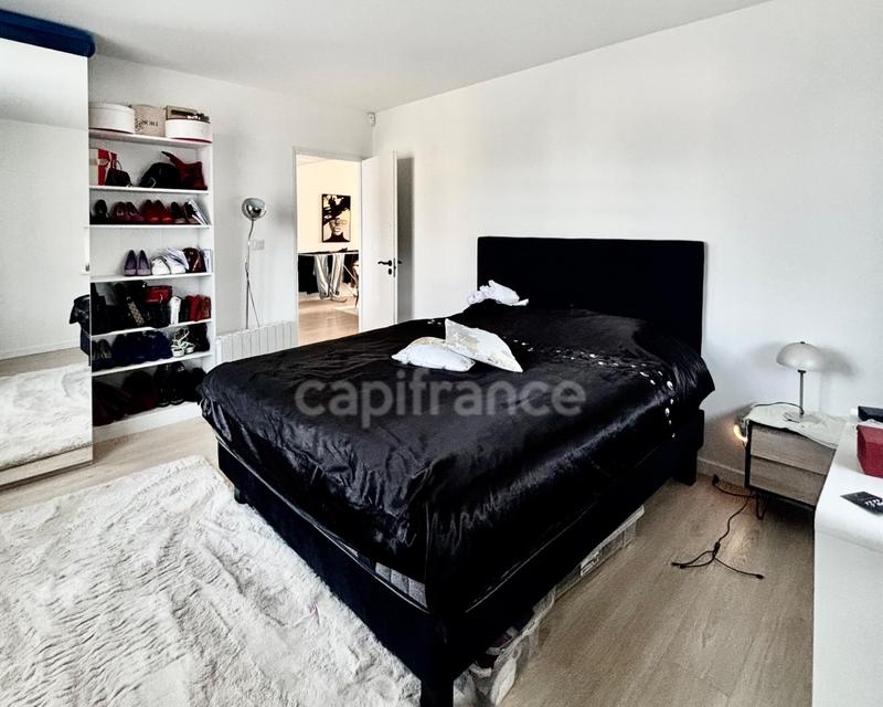 Maison - 105 m² - 4 pièces