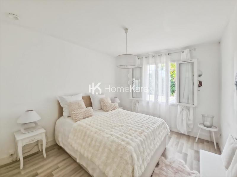 Maison - 125 m² - 6 pièces