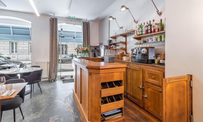 Local commercial - 115 m²