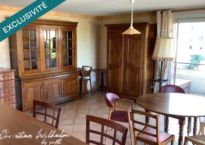 Appartement - 87 m² - 4 pièces