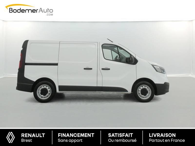 Renault Trafic Fgn L1h1 3t Blue Dci 130 Gsr2 Advance