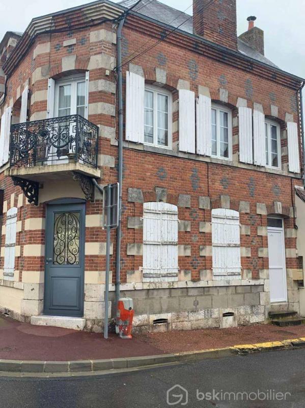 Immeuble - 88 m² - 4 pièces