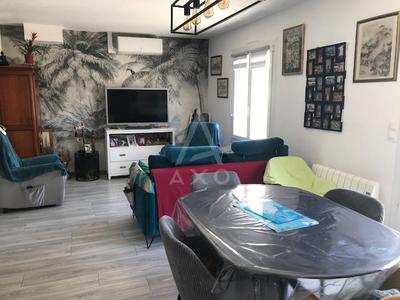 Maison - 60 m² - 3 pièces