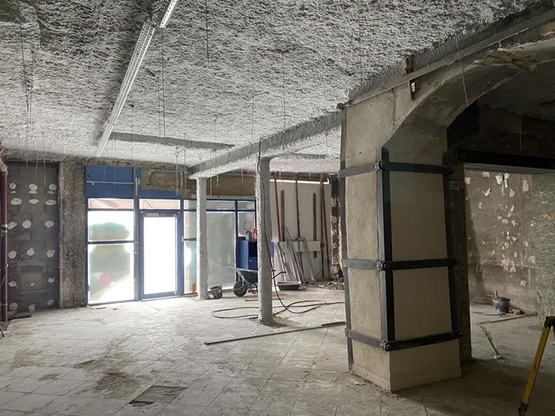 Immeuble - 160 m² - 3 pièces