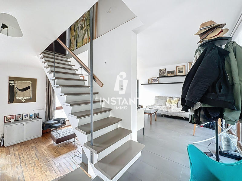 Appartement - 125 m² - 4 pièces