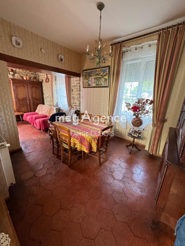 Maison en pierre - 100 m² - 4 pièces