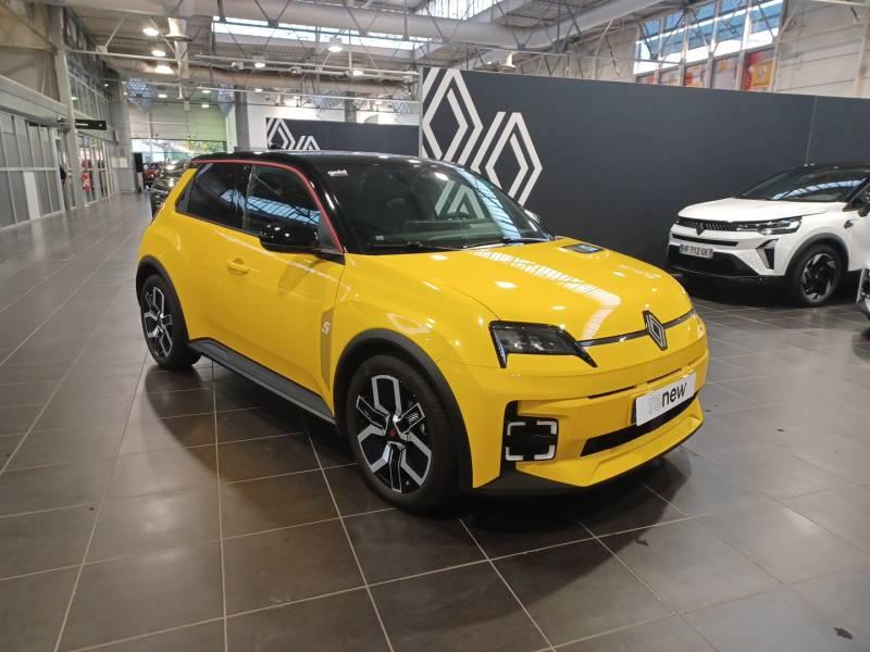 Renault R 5 E-Tech Electrique 150 ch autonomie confort Techno
