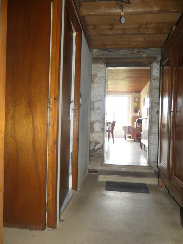 Maison ancienne - 49 m² - 3 pièces