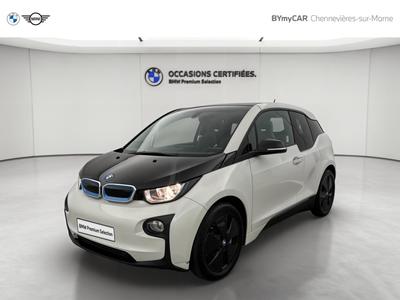 Bmw i3 I01 170 ch Atelier avec prolongateur d'autonomie a