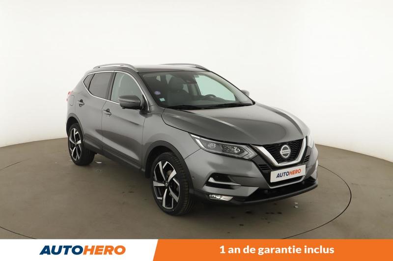 Nissan Qashqai 1.3 Dig-T Tekna 140 ch