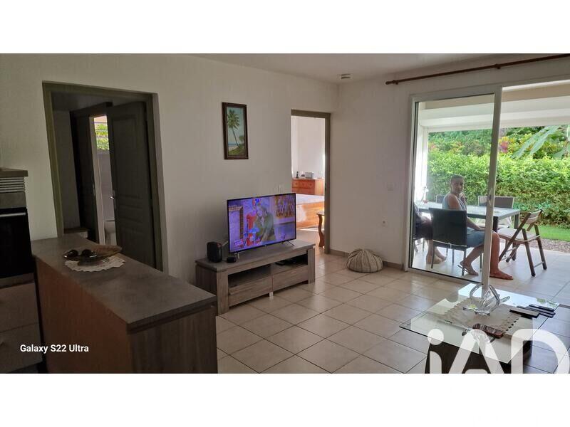 Appartement - 53 m² - 3 pièces