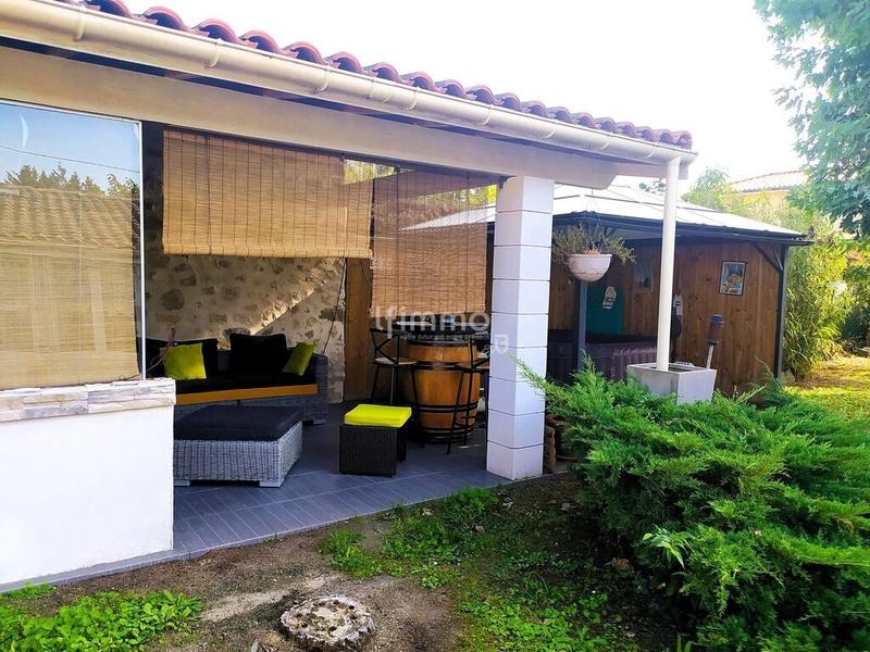 Villa - 152 m² - 5 pièces